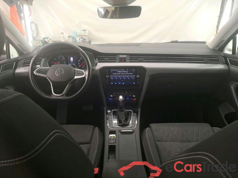 Passat Break Life Plus 2.0 TDI 120CV BVA7 E6d #5