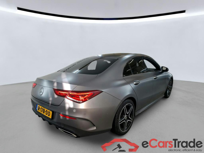 MERCEDES-BENZ CLA-klasse 100 kW #5