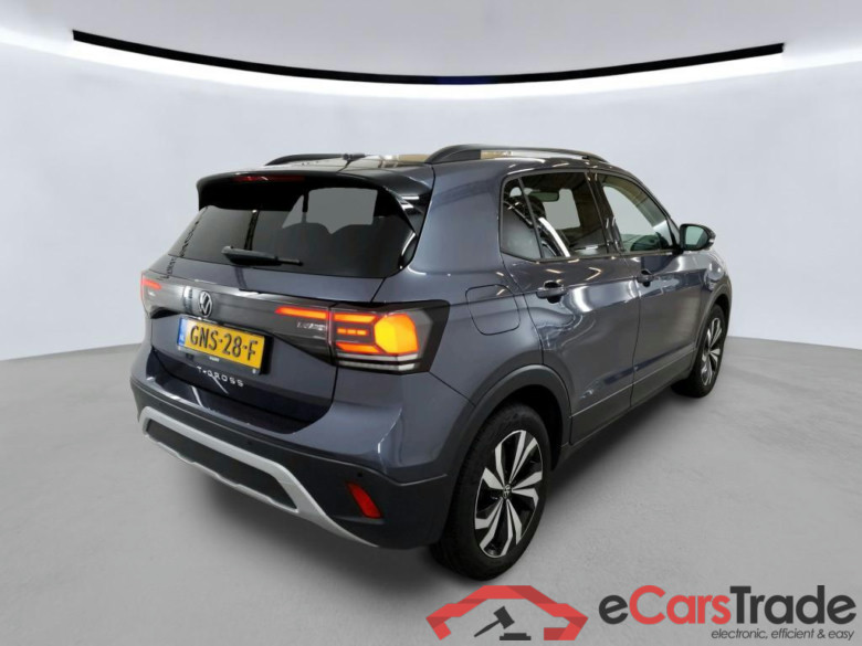 VOLKSWAGEN T-Cross 70 kW #4