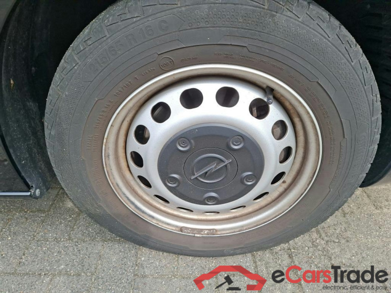 OPEL Vivaro 110 kW #6