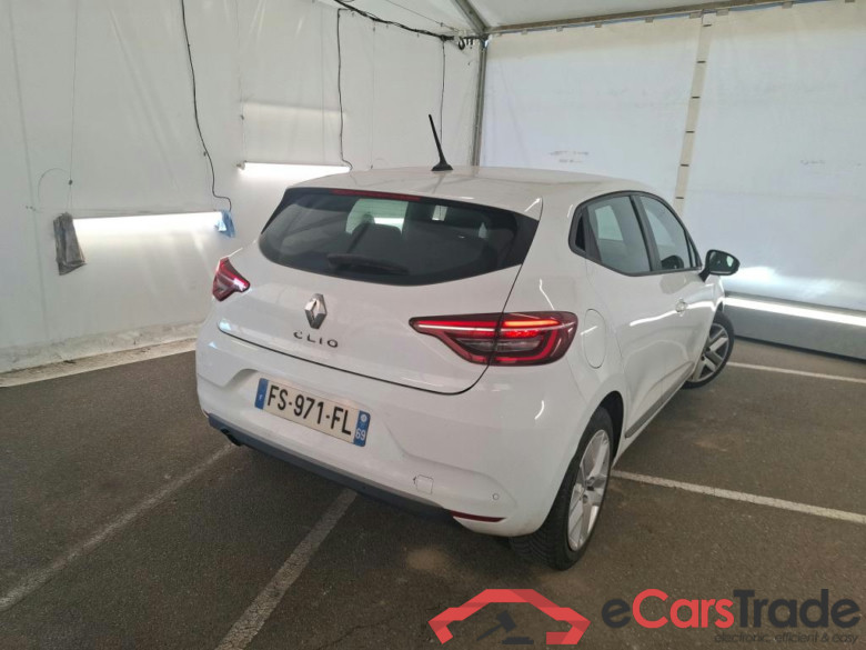 Clio V Business 1.5 dCi 85CV BVM6 E6dT #3