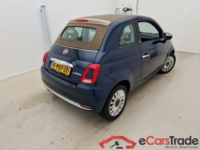 FIAT 500 1.0 Hybrid Cult #2