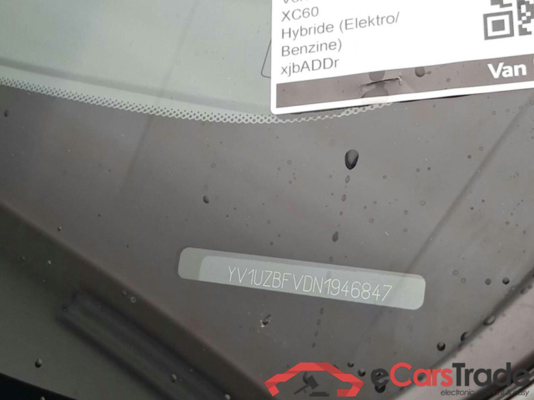 VOLVO XC60 T6 Recharge AWD Inscrip. AUT #5