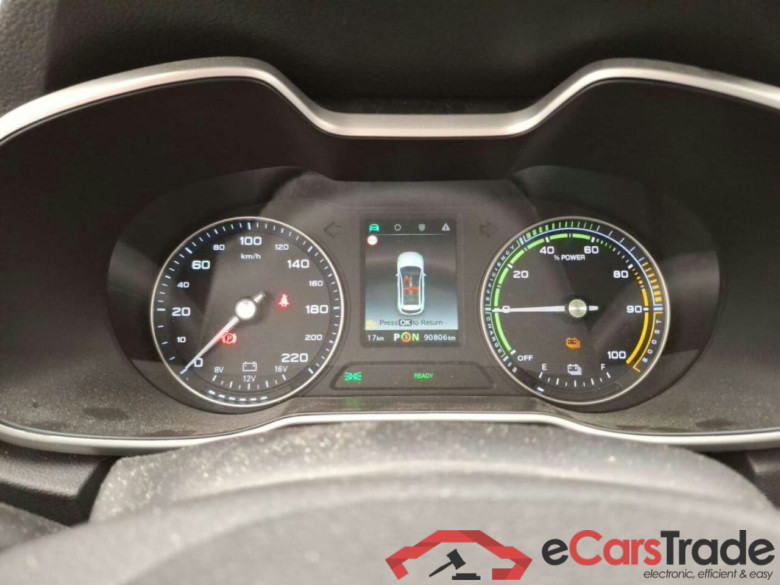 MG MG ZS EV Luxury 45 kWh #6