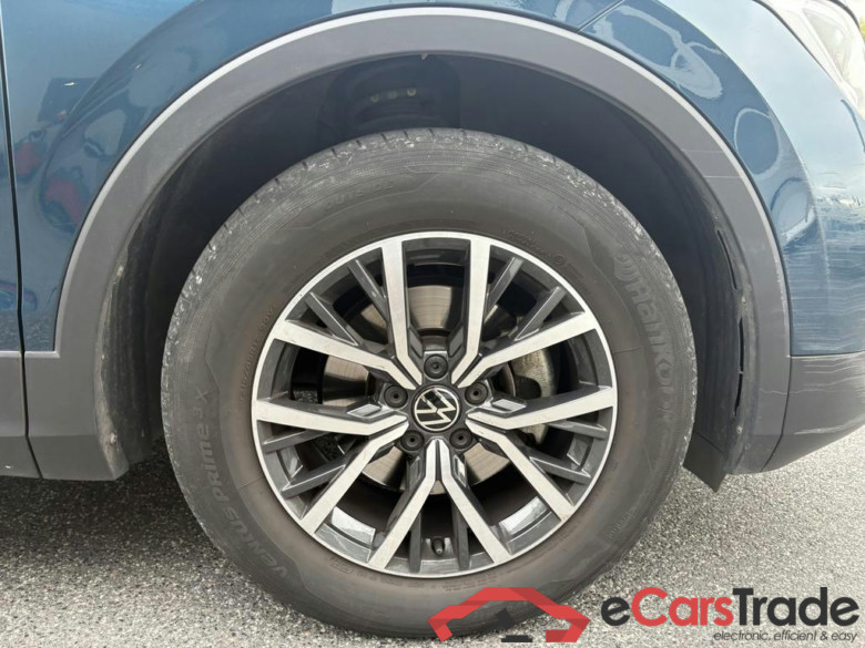 VOLKSWAGEN Tiguan Tiguan Life Business 1.5 TSI 110 kW (150 ch) 7 vitesses DSG #3