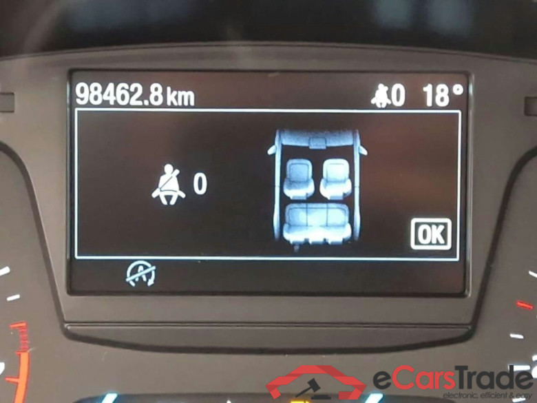 FORD Fiesta 1.0 EcoB. Connected #6