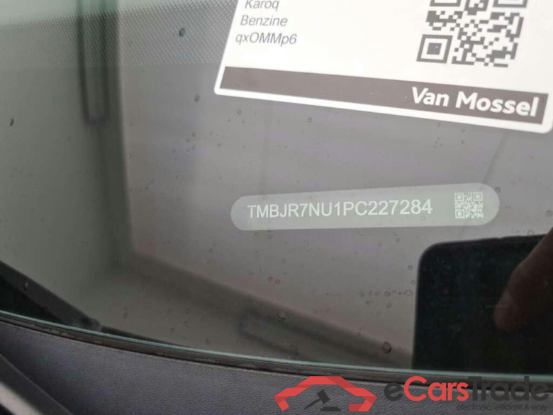 SKODA Karoq 1.5 TSI ACT Sportline Bns. DSG #5
