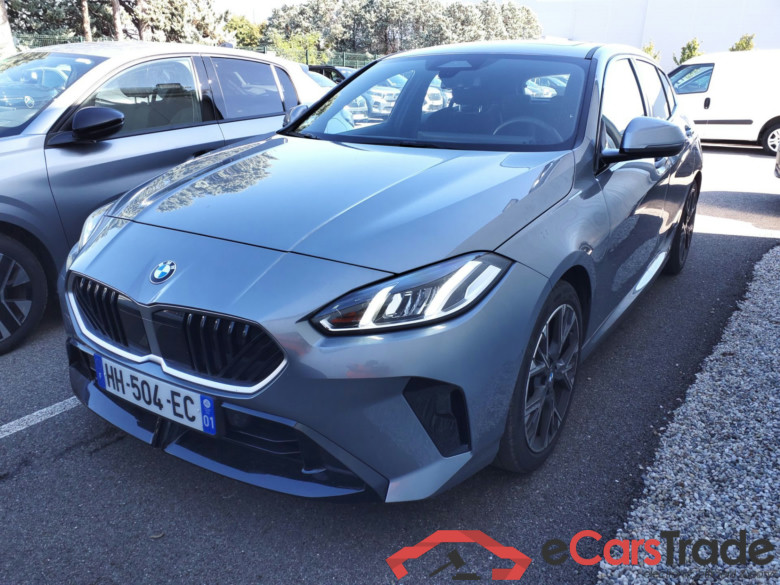 BMW SERIE BMW SERIE 1      120i 170cv M Sport + toit panoramique + repair 3 ans /200 000km