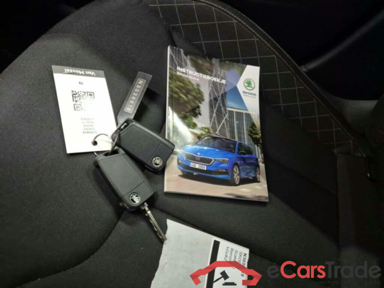 SKODA Scala 1.0 TSI Ambition #6