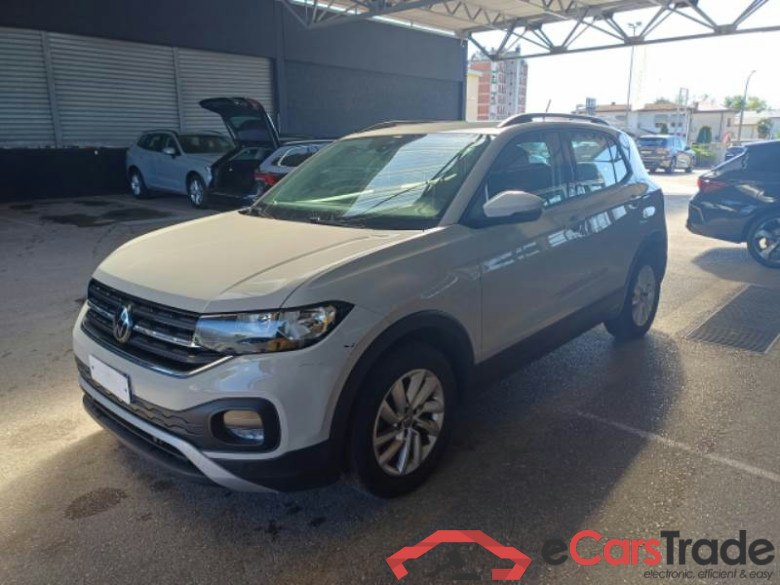 VOLKSWAGEN T-CROSS / 2019 / 5P / SUV 1.0 TSI 81KW STYLE #1