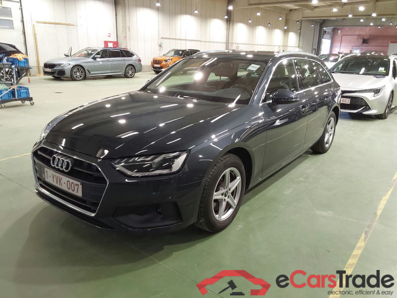 AUDI A4 AVANT 2.0 30 TDI 100KW S TR BUSINESS ED #1