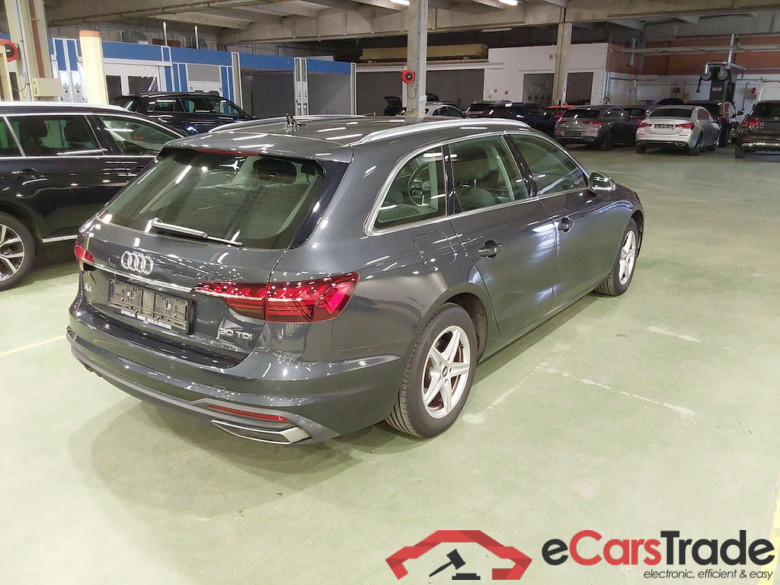 AUDI A4 AVANT 2.0 30 TDI 100KW S TR BUSINESS ED #4