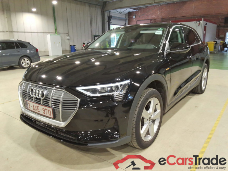 AUDI E-TRON 95 KWH 55 QUATTRO #1