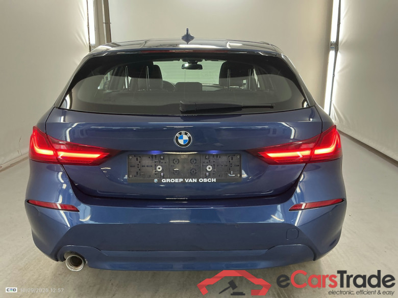 BMW 1 SERIES HATCH 1.5 116DA (85KW) #5