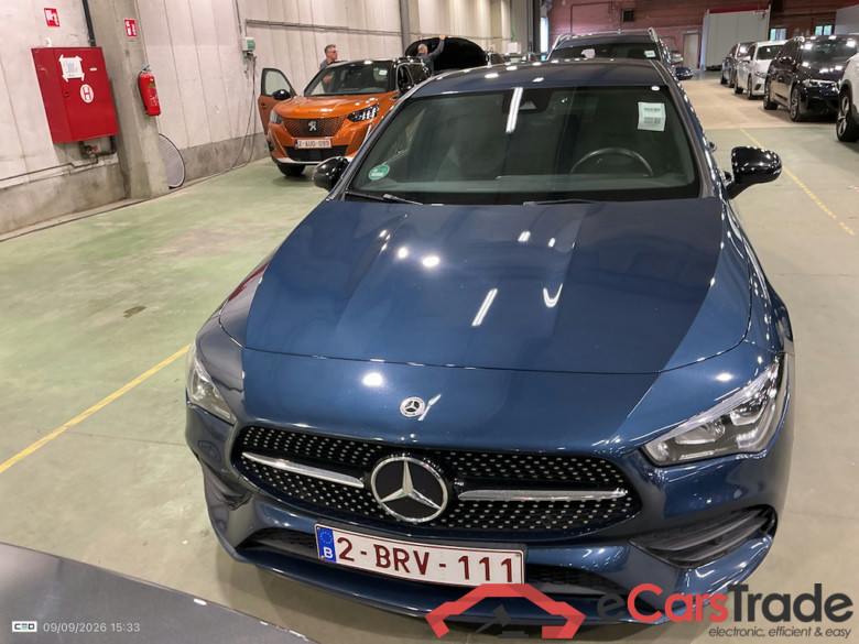 MERCEDES-BENZ CLA - Klasse 2.0 CLA 180 D BUSINESS SOLUTION #2