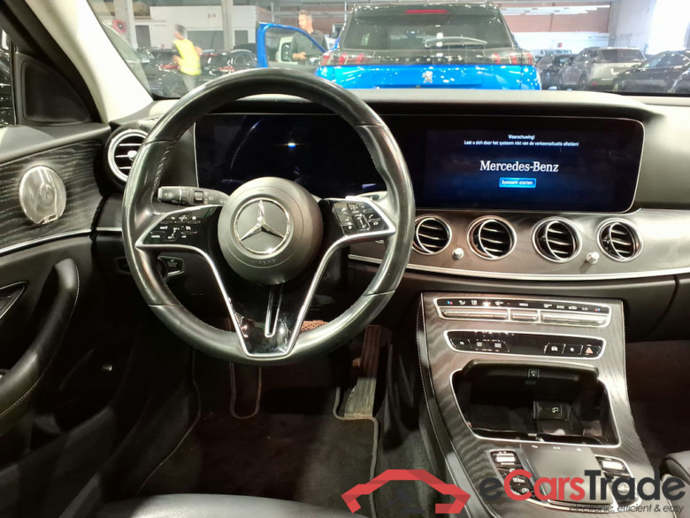 MERCEDES-BENZ E-CLASS BREAK 2.0 E 200 BUSINESS SOLUTION AUTO #6