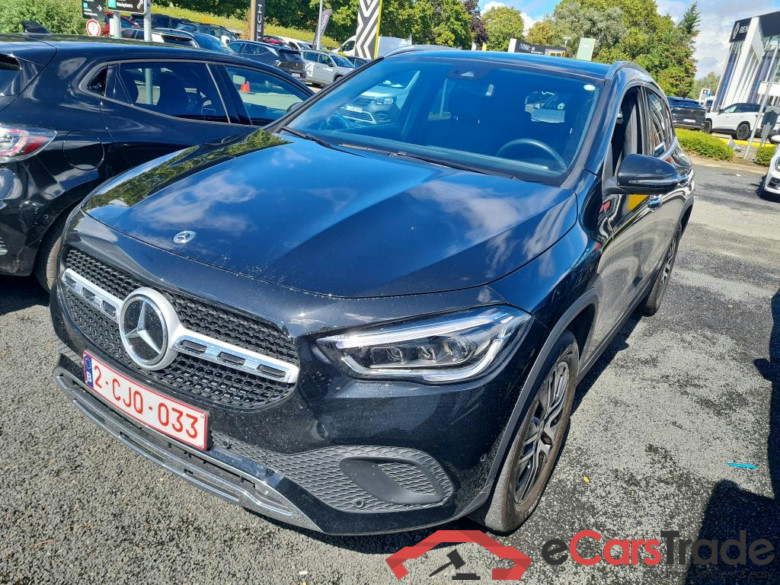 MERCEDES-BENZ GLA 1.3 GLA 250 E DCT BUSINESS SOLUTION #1