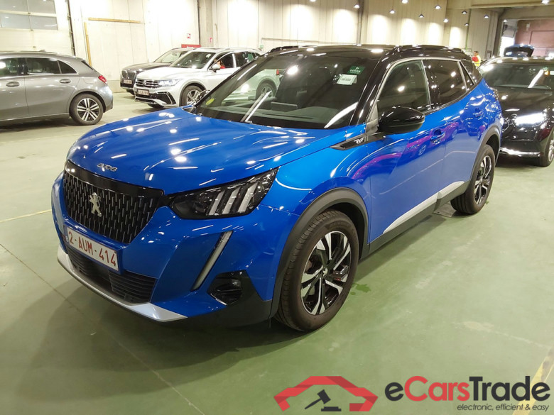 PEUGEOT 2008 1.5 BLUEHDI 96KW S-S AUTO GT #1