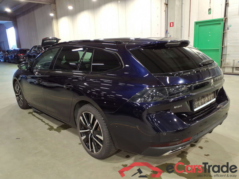 PEUGEOT 508 SW 1.5 BLUEHDI 130 S&S AUTO GT #2