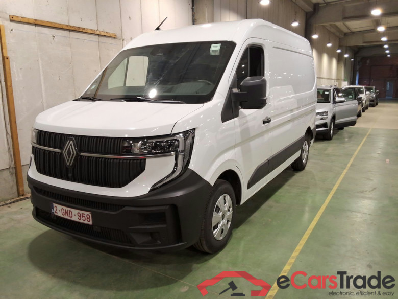 RENAULT MASTER BEV 87KWH EXTRA L2H2 3.5T