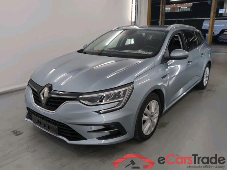 Renault Megane 1.6 E-Tech Hybrid Plug-In Aut. LED Virtual Navi KeylessGo Klima PDC ...
