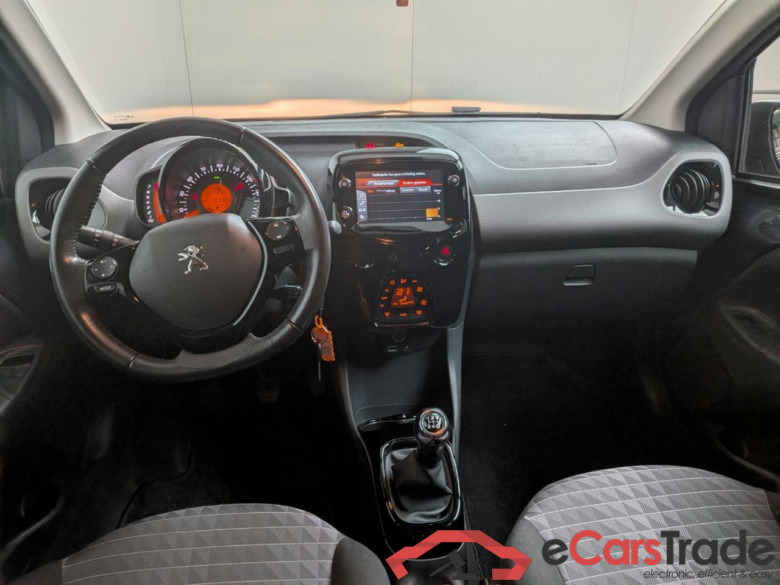 PEUGEOT 108 1.0 e-VTi Allure #5