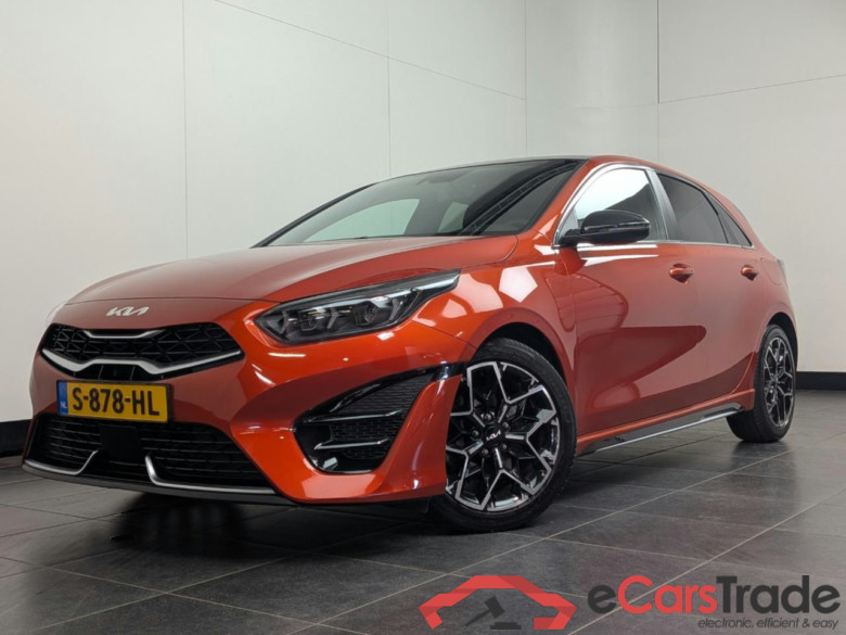 KIA Ceed 1.5 T-GDi GT-Line