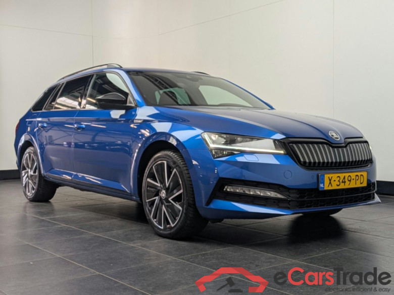 SKODA Superb Combi 1.4 TSI iV Sp. Bns #2