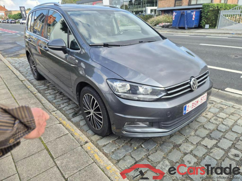 VOLKSWAGEN Touran Dsl Touran 2.0 TDi SCR Highline #2
