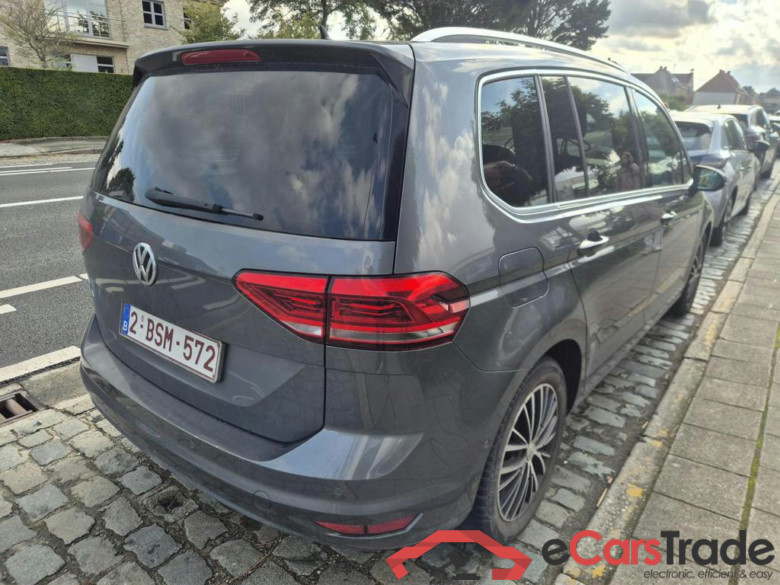VOLKSWAGEN Touran Dsl Touran 2.0 TDi SCR Highline #3