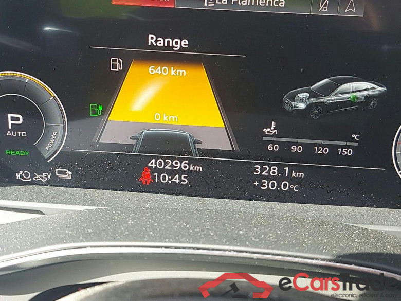 AUDI A6 / 2018 / 4P / sedán 50 TFSIe quattro S tronic Sport #5