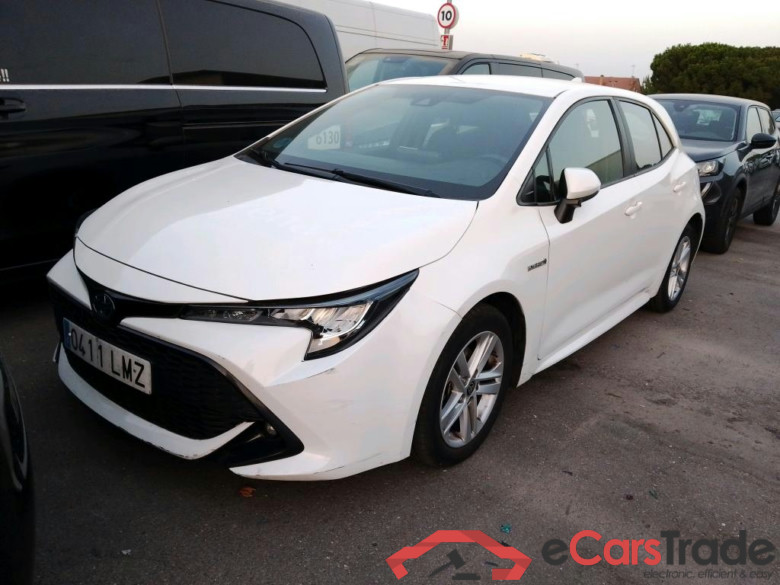 TOYOTA Corolla 1.8 125H ACTIVE TECH E-CVT (AC3) #1