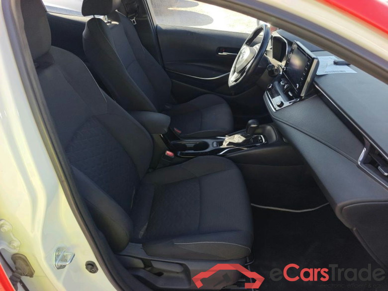 TOYOTA Corolla 1.8 125H ACTIVE TECH E-CVT CocaCola #6