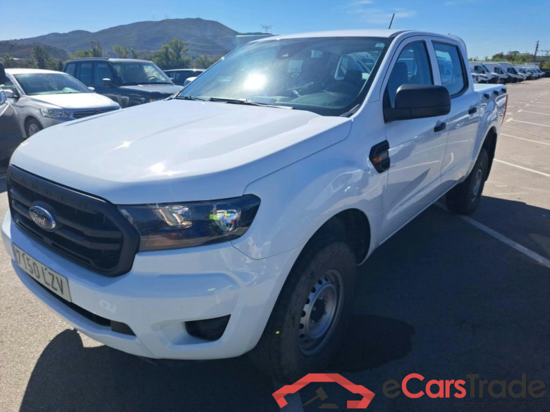 FORD Ranger / 2019 / 4P / pickup doble cabina 2.0 Ecoblue 125kW 4x4 Doble Cab. XL S/S (AC2)