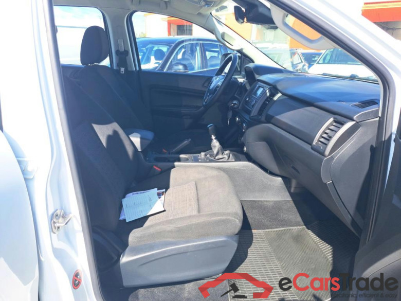 FORD Ranger / 2019 / 4P / pickup doble cabina 2.0 Ecoblue 125kW 4x4 Doble Cab. XL S/S (AC2) #6