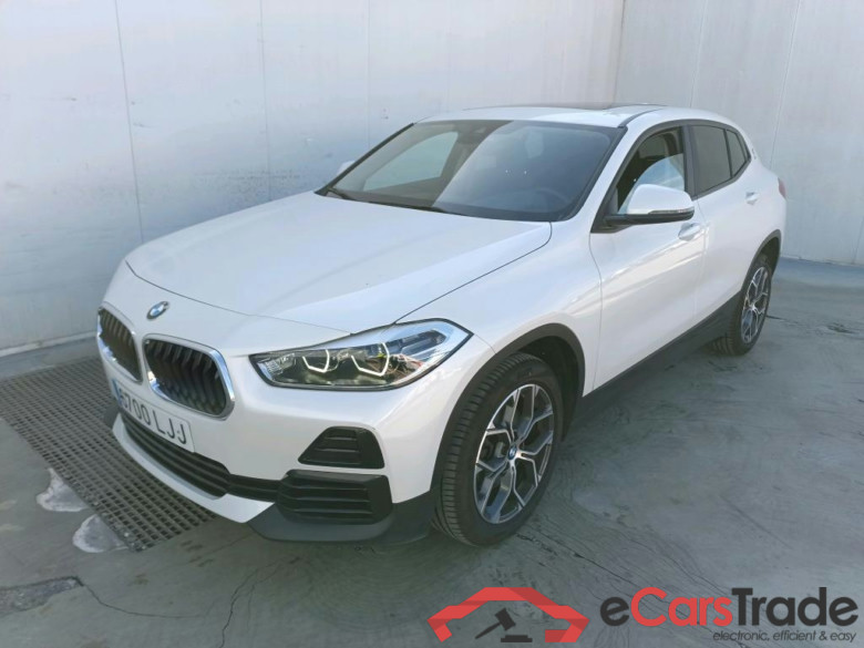 BMW X2 / 2017 / 5P / todoterreno sDrive18i (CX) #1