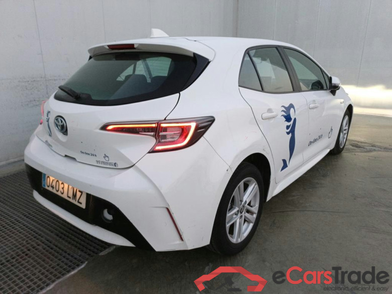 TOYOTA Corolla 1.8 125H ACTIVE TECH E-CVT (AC3) #2