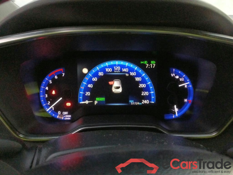TOYOTA Corolla 1.8 125H ACTIVE TECH E-CVT (AC3) #4