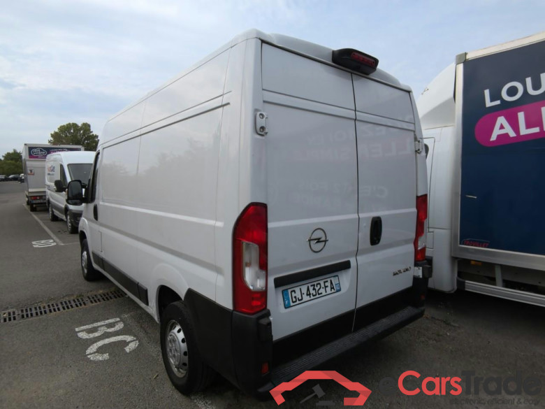 MOVANO L2H2 3.5T 140CH PCLIM #6