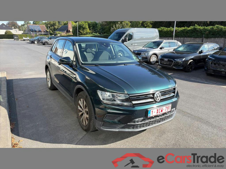 VOLKSWAGEN Tiguan Dsl Tiguan 2.0 TDi Trendline BMT #1