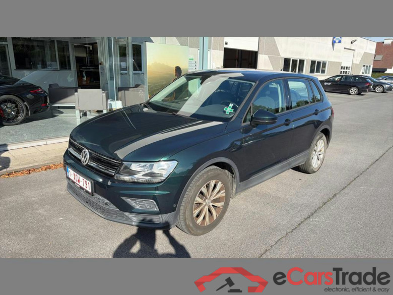 VOLKSWAGEN Tiguan Dsl Tiguan 2.0 TDi Trendline BMT #3