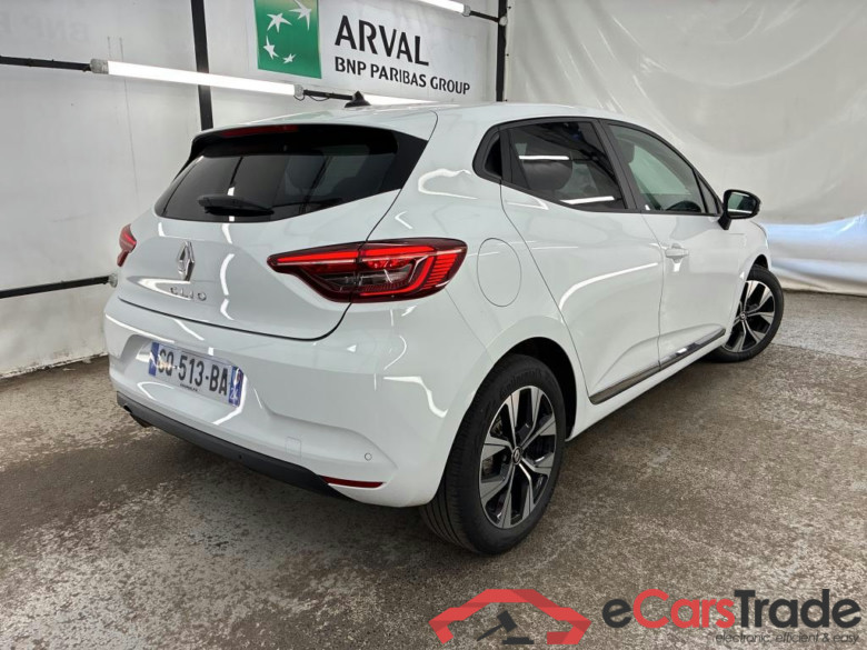 Clio V Evolution 1.0 TCe 100CV BVM6 E6d / GPL #3