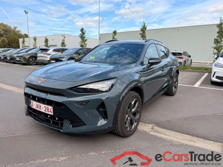 CUPRA Formentor 1.5 eTSI MHEV Impulse DSG