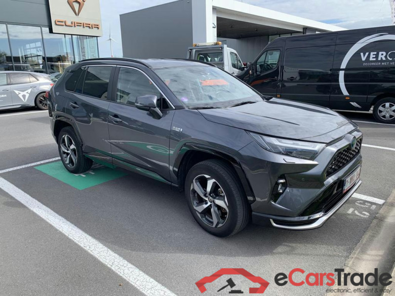 TOYOTA RAV4 PHEV 2.5i i-AWD Dynamic Plus (225 kW) #2