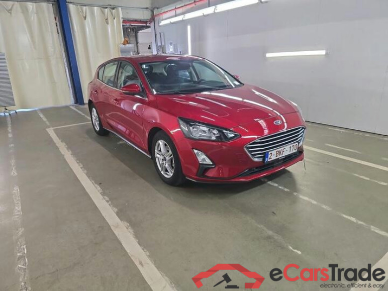 Ford Focus Focus 1.0i EcoBoost Connected 74kW/100pk  5D/P Man-6 #2