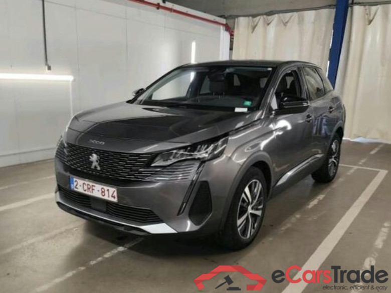 Peugeot 3008 1.2 PureTech Allure Aut. LED I-Cockpit Navi 1/2 Leather KeylessGo Camera Klima ...