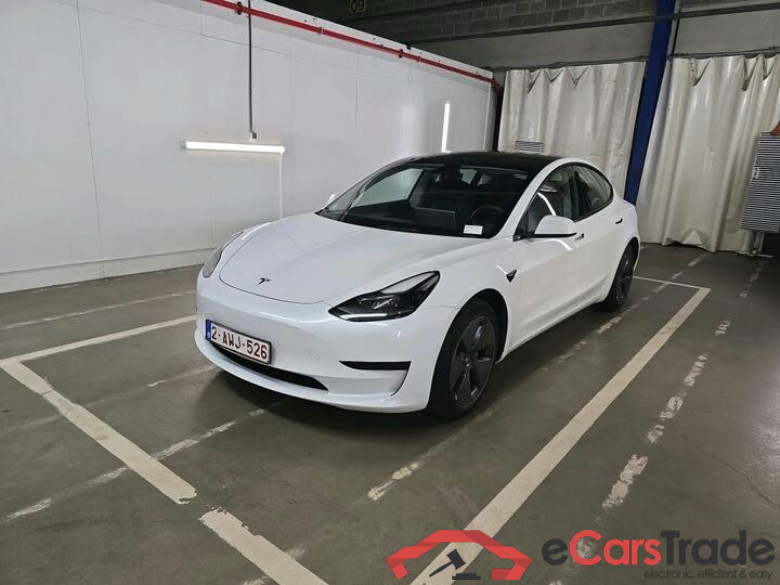 Tesla Model 3 Model 3 Standard RWD Plus 239kW/325pk  4D/P Auto-1 #1