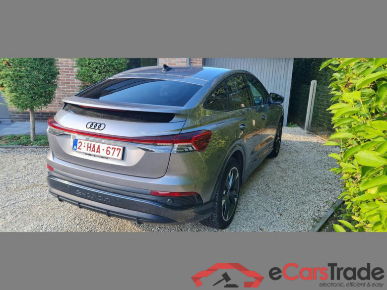 AUDI Q4 Sportback e-tron 82 kWh 45 Corporate S #4