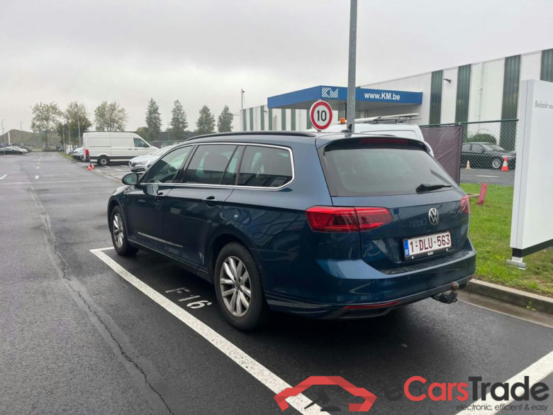 VOLKSWAGEN Passat Variant Dsl Passat SW 2.0 TDi SCR Style Business (EU6AP) #2