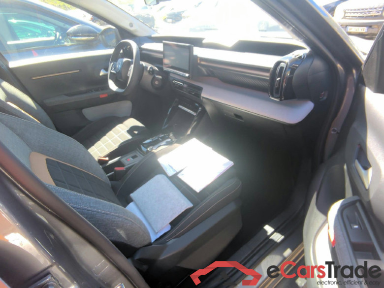 Citroen C3 Aircross Plus Hybride 145 ch Aut #3